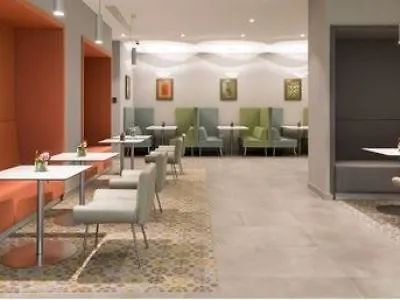 Hampton By Hilton East 3* Рим