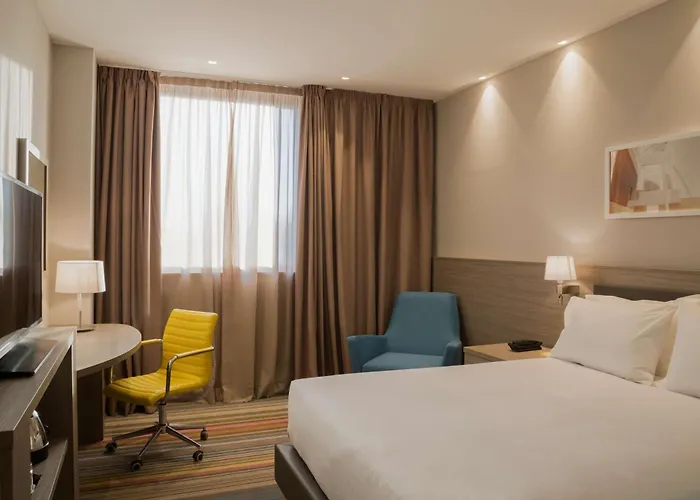 Hampton By Hilton East Hotell Rom