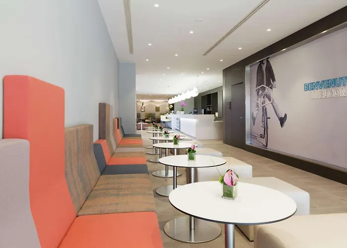 Hampton By Hilton East Hotell Rom