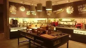 Hampton By Hilton East Hotell Rom