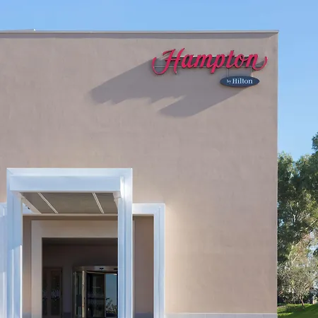 Hampton By Hilton East Rzym