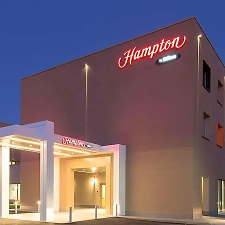 Hampton By Hilton East 3* Roma