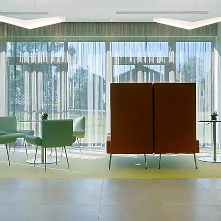 Hampton By Hilton East Hotel Roma