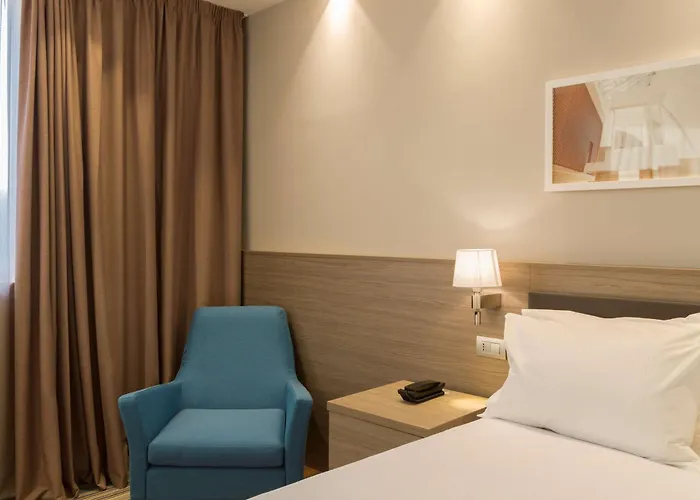 Hampton By Hilton East Hotel Rome