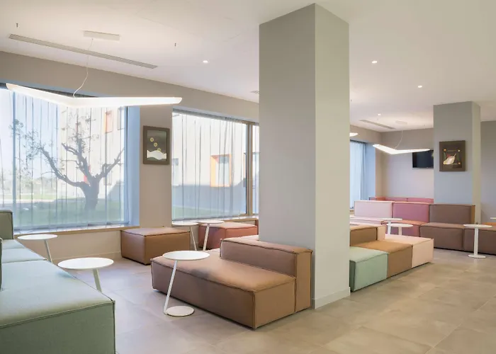 Hampton By Hilton East Hotel Rome