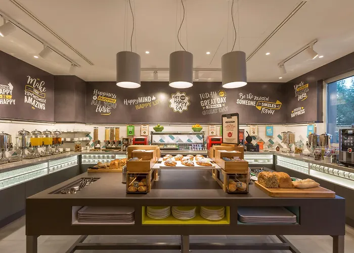 Hampton By Hilton East Hotel Rome