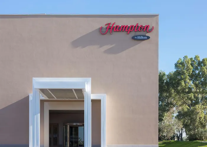 Hampton By Hilton East Rzym