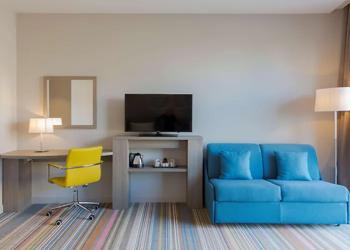 Hotel Hampton By Hilton East