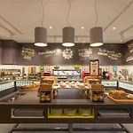 Hampton By Hilton East Hotell Rom