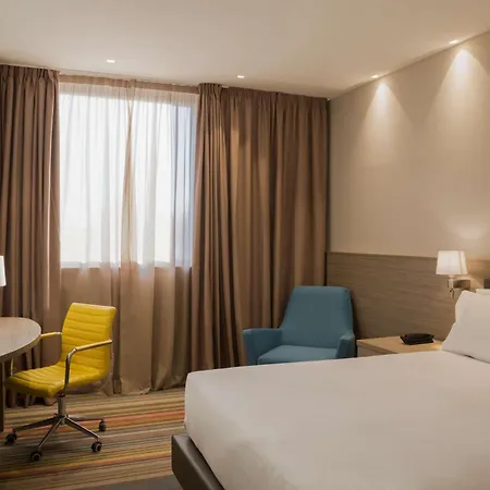 Hampton By Hilton East Hotel Řím