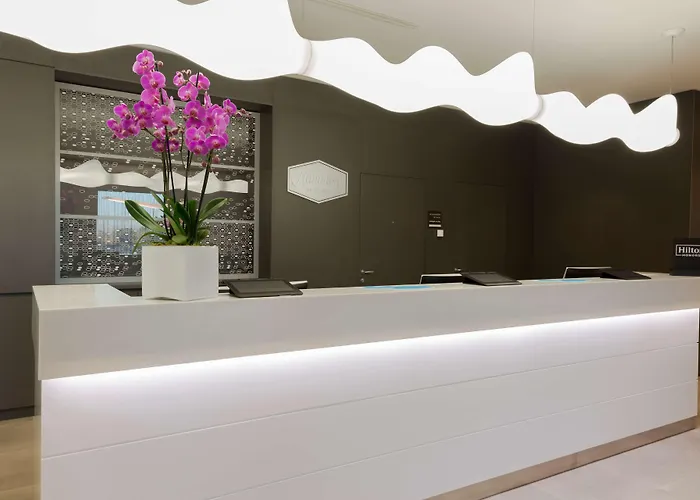 Hampton By Hilton East Hotel Řím